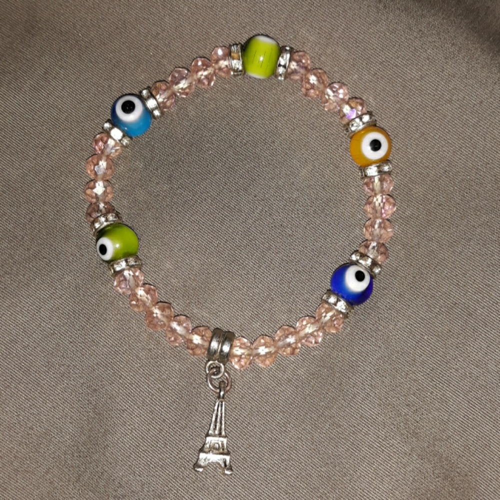 Evil Eye Bracelet